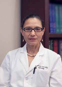 Dr. Adriana Cano, a native Texan, attended undergraduate school at UT El Paso. She then went to UT Southwestern Medical School in Dallas and trained in ... - cano
